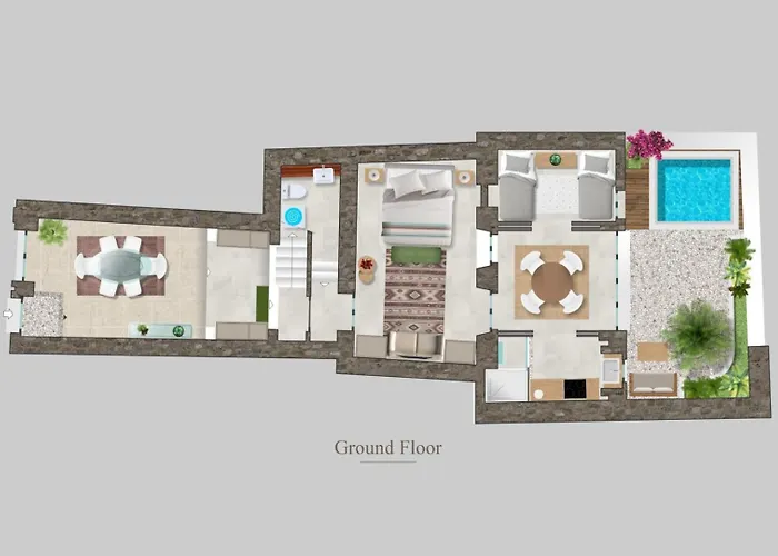 Rimondi Boutique Hotel - Small Luxury Hotels Of The World
