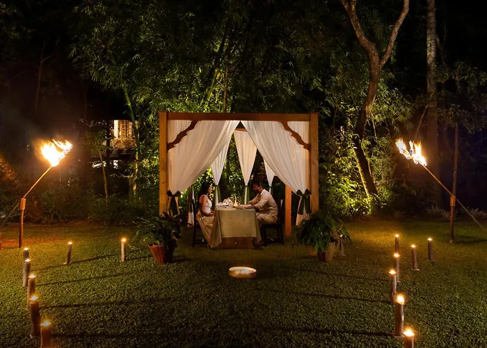 Spice Village Thekkady - A Cgh Earth Experience