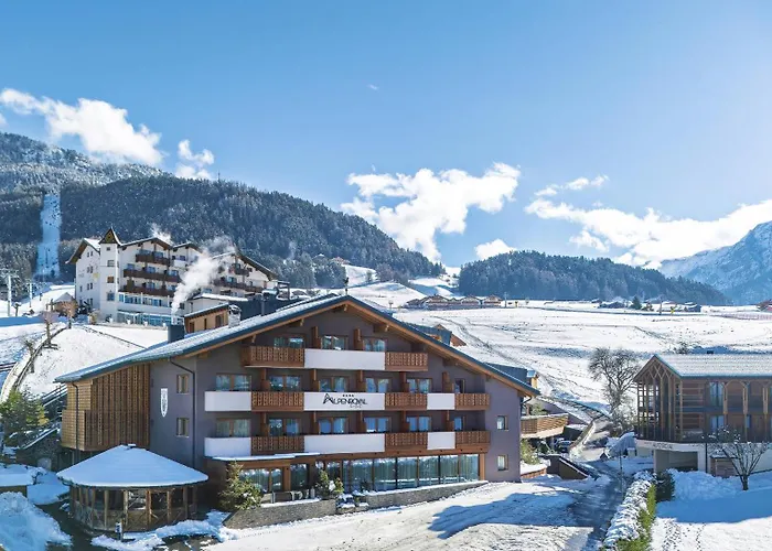 Hotel Alpenroyal