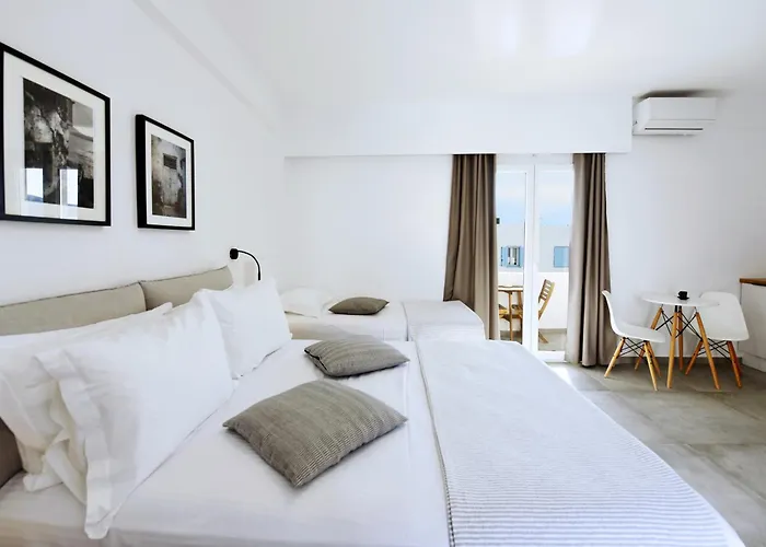 Hotel Ippocampos Studios