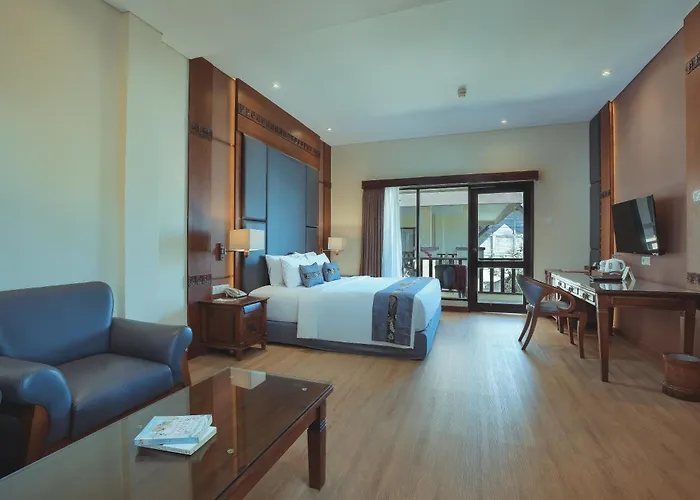 Pelangi Bali Hotel & Spa