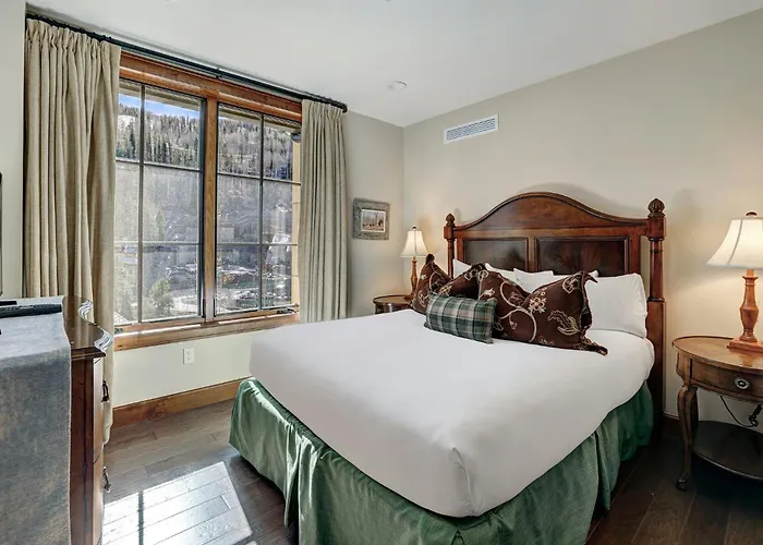 Legendary Lodging At The Ritz Carlton Residences Vail, A Vail Resorts Property