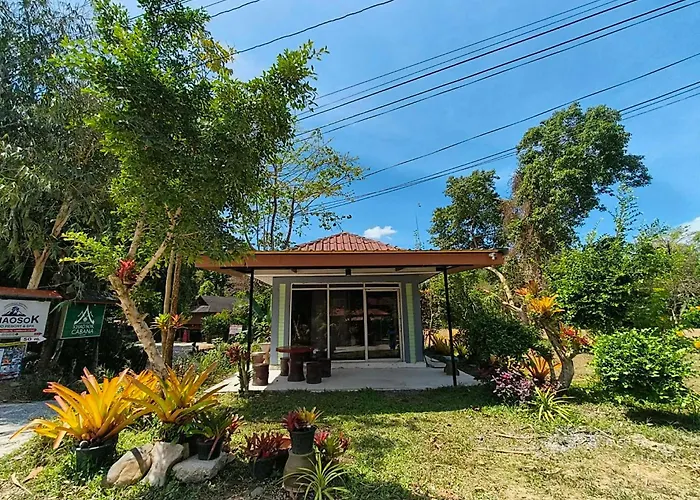 Khao Sok Nung House