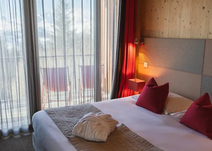 L'Aiguille Grive Chalets Hotel