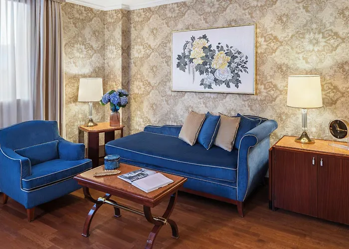 Starhotels Du Parc