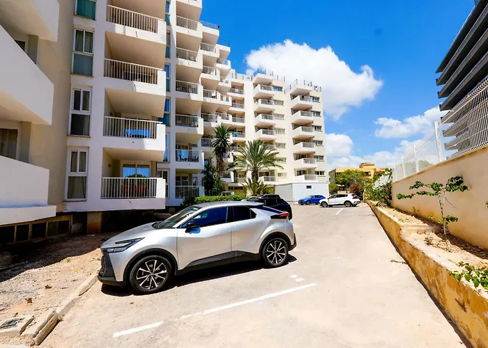 Apartamentos Vistasol