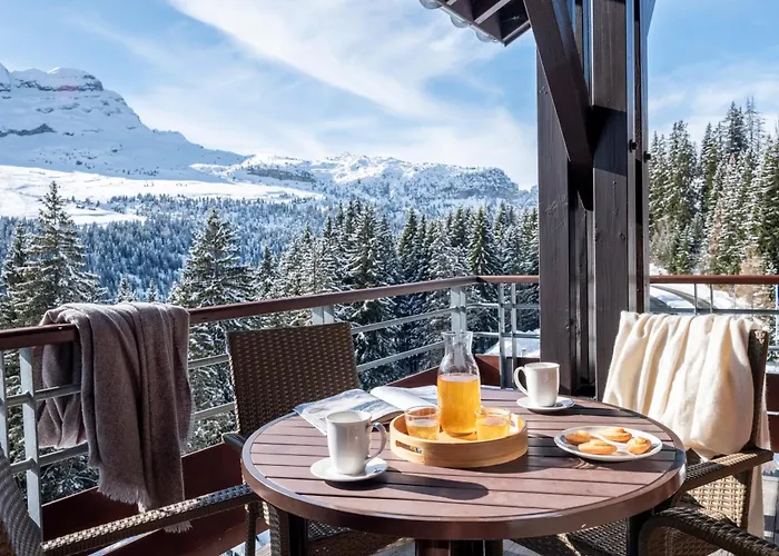 Residence Pierre & Vacances Premium Les Terrasses D'Eos