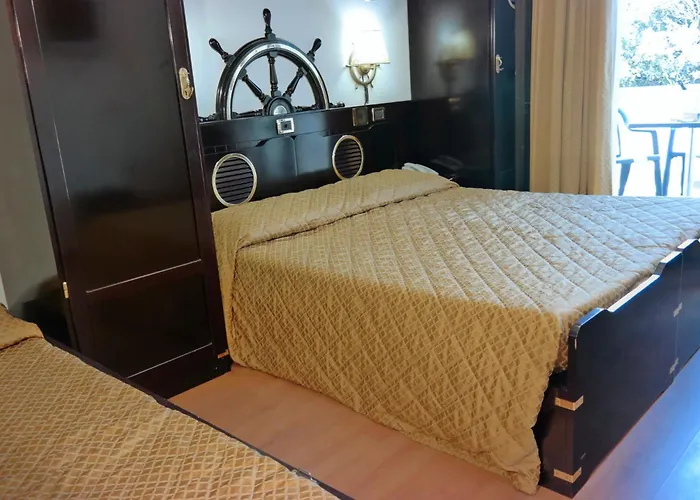 Hotel Villa Lo Scoglietto