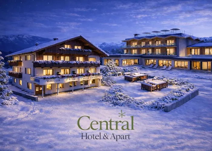 Hotel & Apart Central
