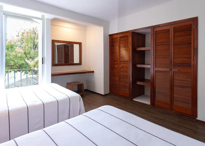 Hotel Suites Villasol