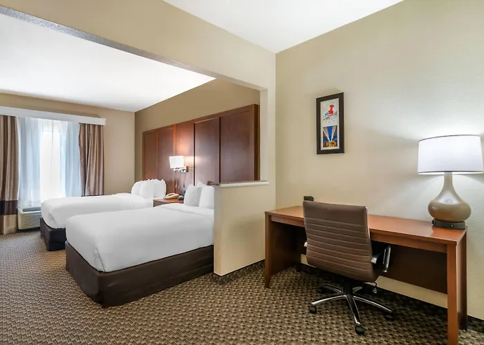 Comfort Suites - Jefferson City