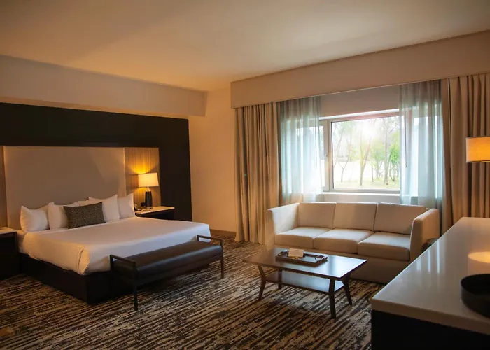 The Hotel At Black Oak Casino Resort