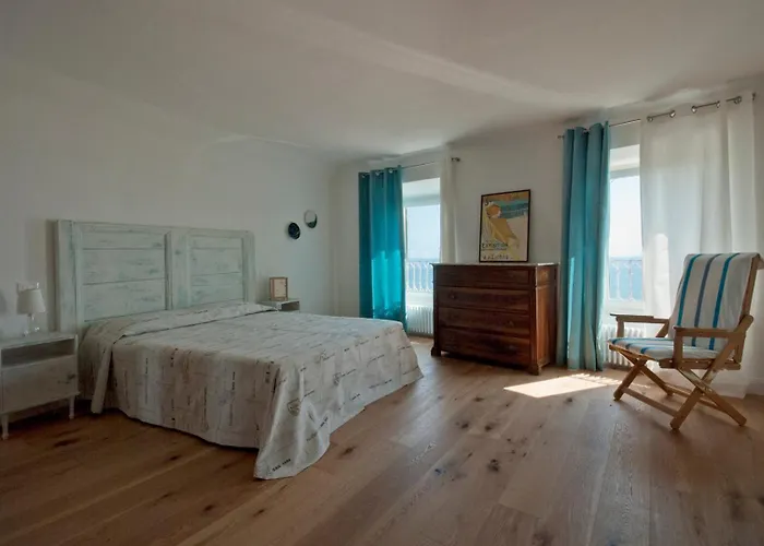 B&B Tre Finestre sul Mare