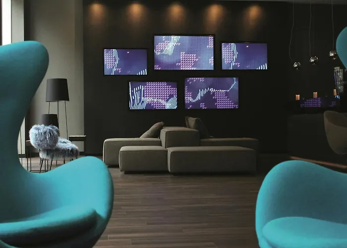 Motel One Manchester-Piccadilly