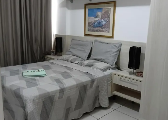 Barra Rio Centro Apartamento Rio de Janeiro