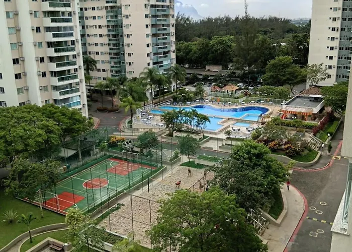 Barra Rio Centro Apartamento Rio de Janeiro
