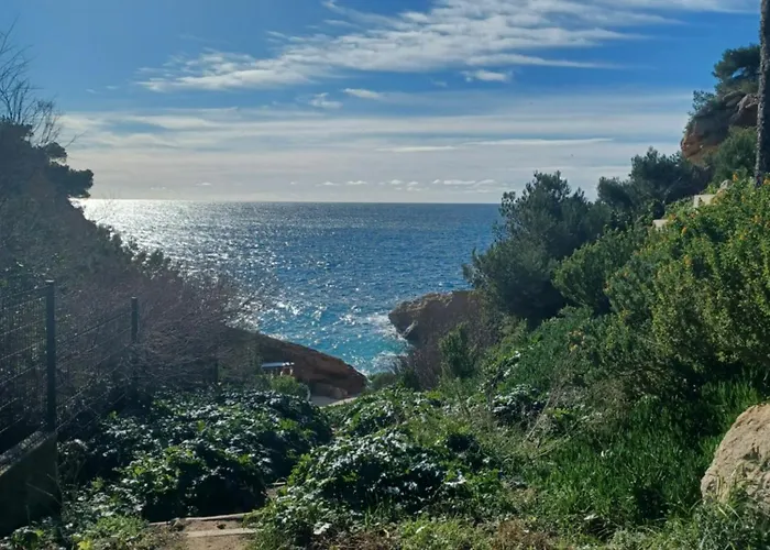 Villa Calanques