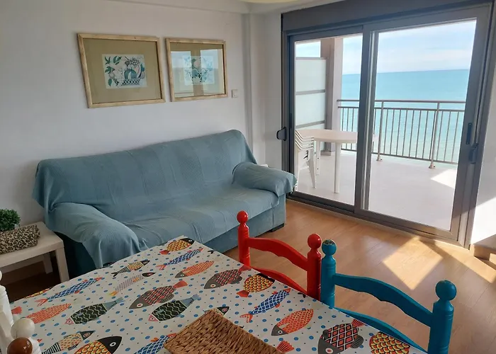 Apartamentos Guillem Playa de Miramar