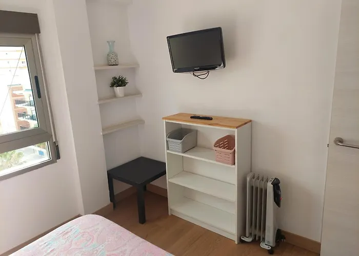 Apartamentos Guillem Playa de Miramar
