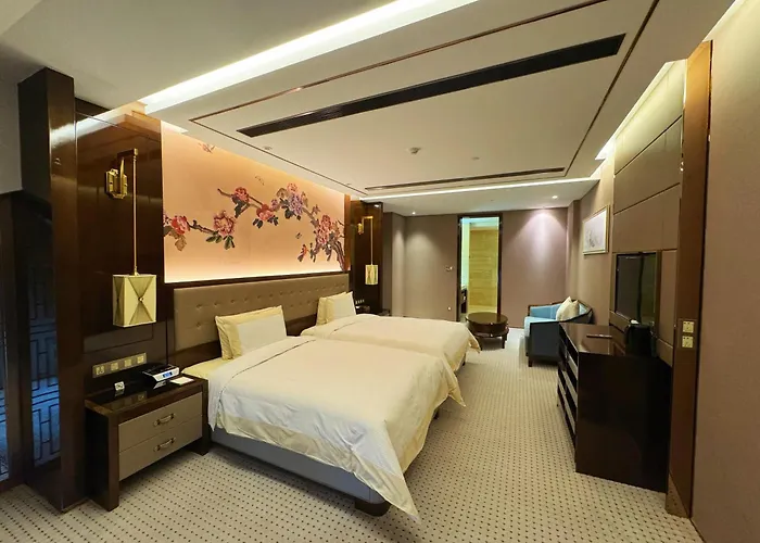 Royal Garden Hotel Shanghai
