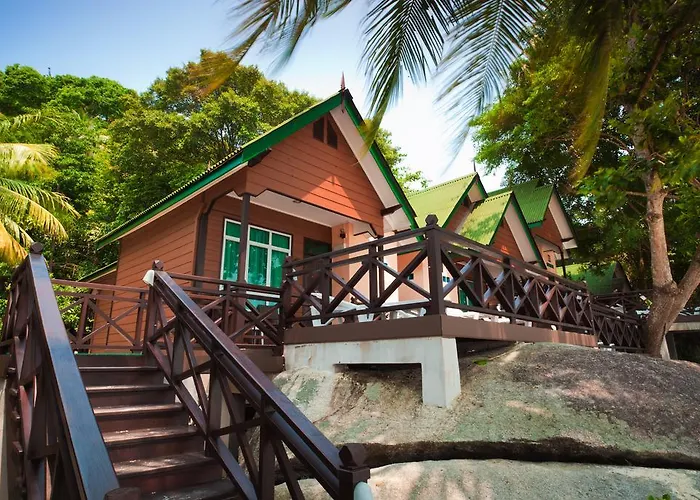 Tuna Bay Island Resort