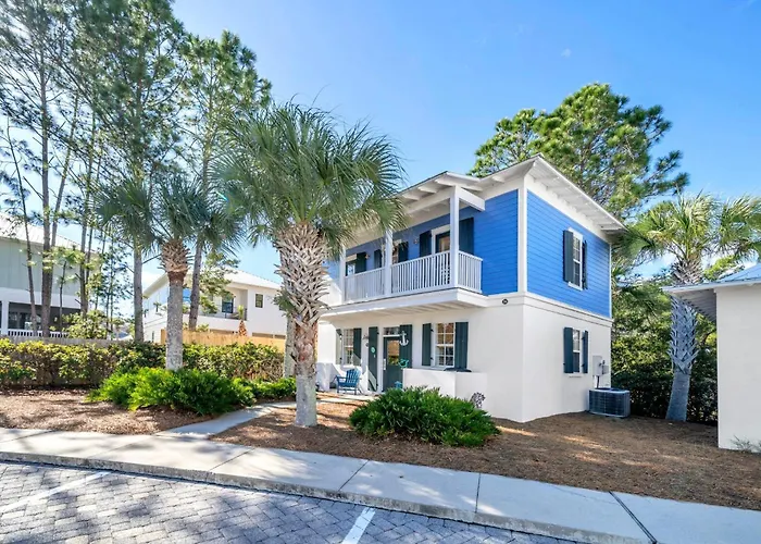 Blue Sky Bungalow 156