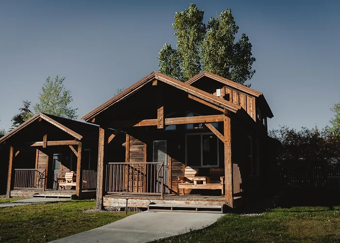 Teton Valley Resort
