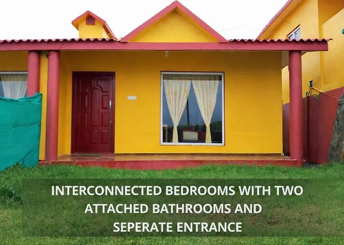 The Bowers Chalet Private Campfire & Lawn Bbq, Wifi, Breakfast Hill Top 360 Degree View