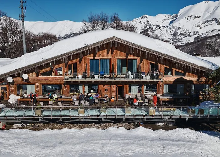 Chalet Morel 1586 Hotel & Spa