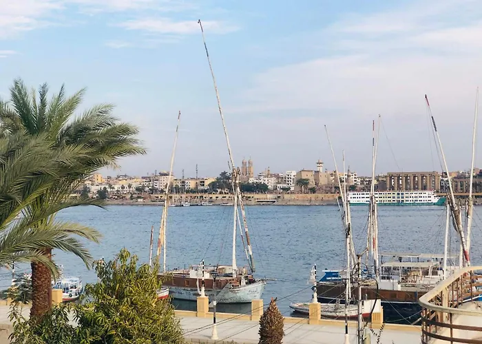 Gite Hotel Ramla Louxor