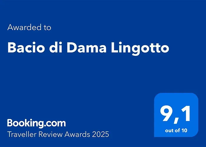 Bacio di Dama Lingotto