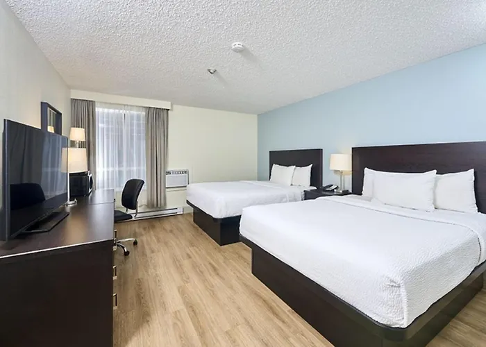 Canad Inns Destination Centre Windsor Park