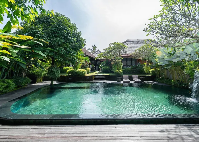 Puri Andong Villa