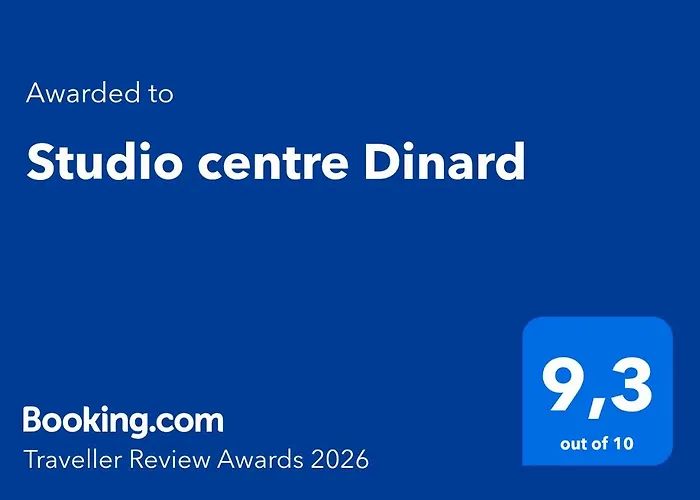 Studio Centre Dinard