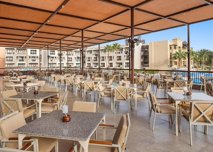 Pickalbatros Sands Port Ghalib