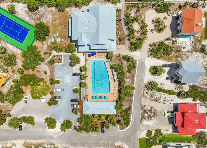 Luxury Renovated Bayview Home W/ Private Pool & Resort Amenities | St. George Island
