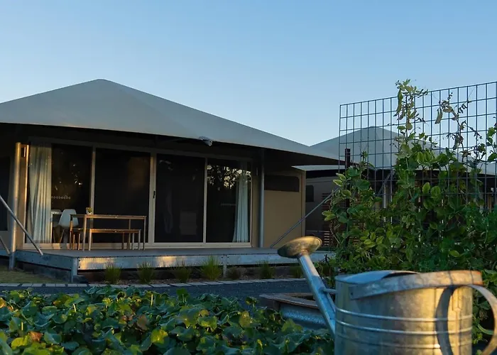 Crowdy Bay Eco Resort