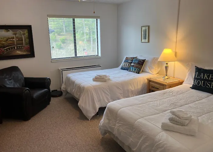 Lakeside Condo With Plenty Of Amenities Close To Bristol Mountain - Permit - 2024-0018