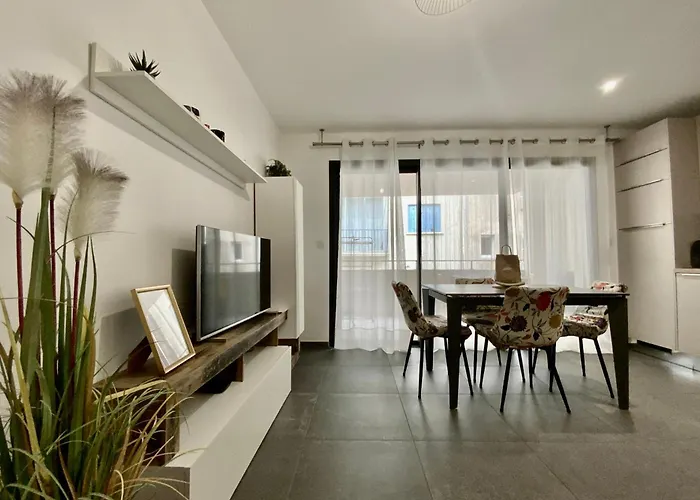 Villa Marie 2 Appartement tout confort climatisé 1 chambre proche plage