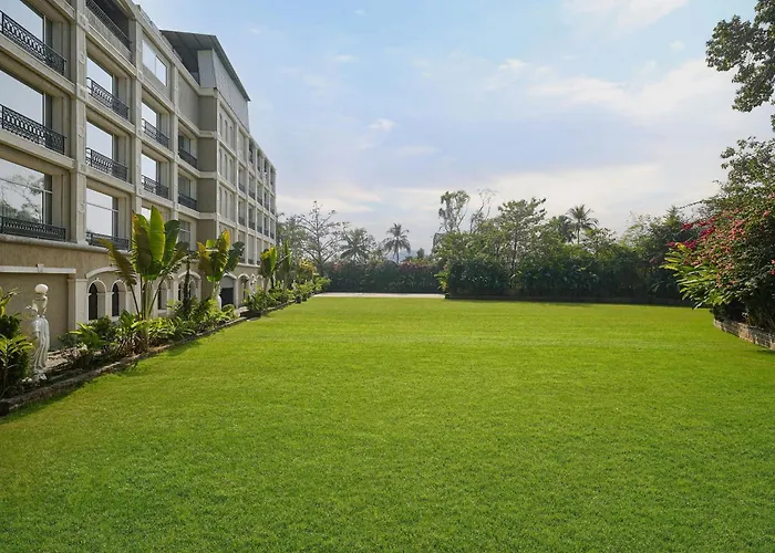 The Fern Shelter Resort Palghar, Series By Marriott