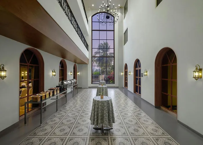 The Fern Shelter Resort Palghar, Series By Marriott