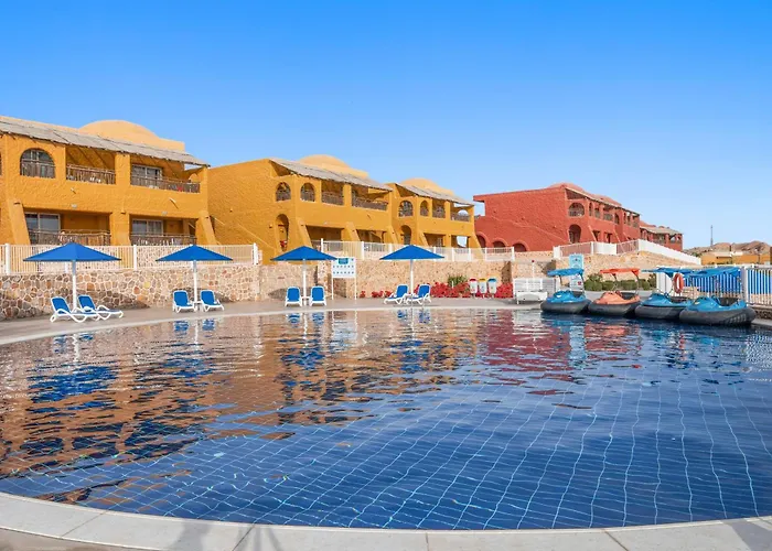 Pickalbatros Villaggio Aqua Park - Portofino Marsa Alam