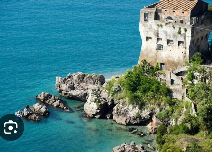 Al Chiaro di Luna Luxury Suites AMALFI COAST