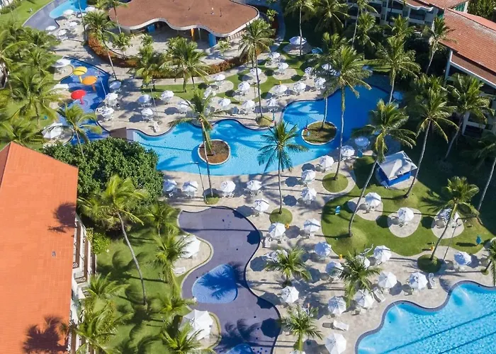Marulhos Resort - Flat E Studio