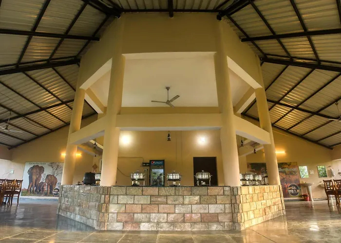 Tusk And Roar Resort Jim Corbett