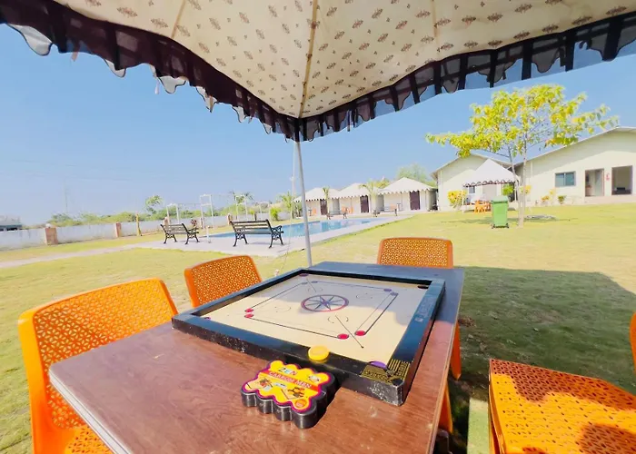Unity Sunrise Resort Statue Of Unity Ekta Nagar