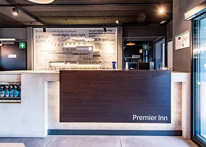 Premier Inn Heidelberg City Bahnstadt
