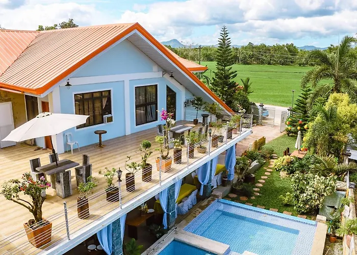 Tuburan Poolside