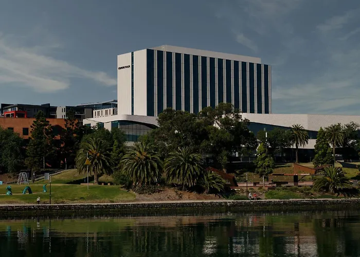 Crowne Plaza Geelong By Ihg