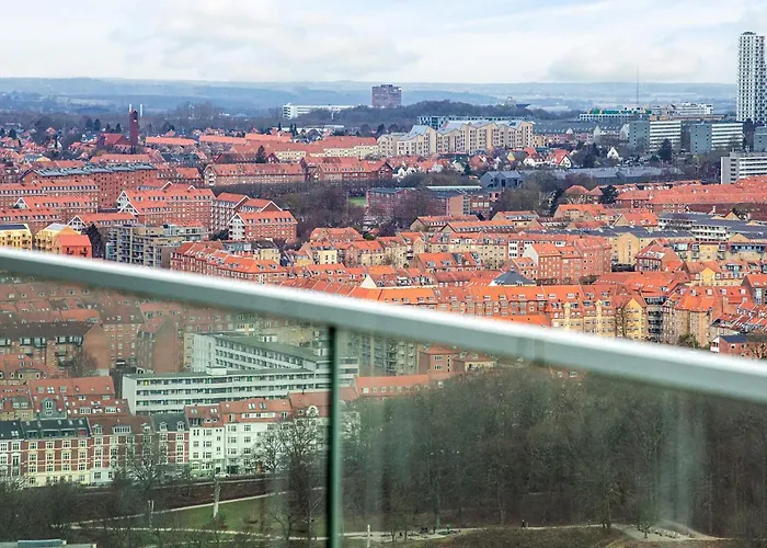 5 Star Holiday Home In Aarhus C
